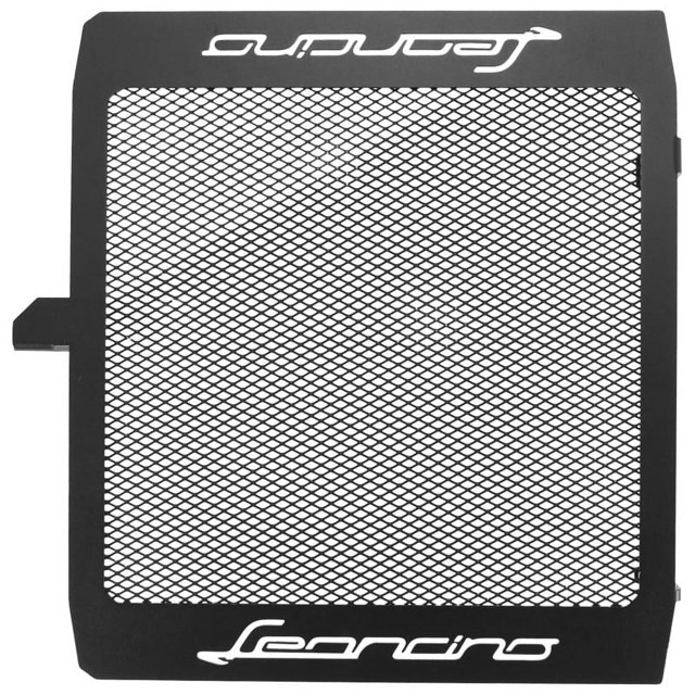 Pour Leoncino 500 Bj500 Cnc Protection de Radiateur de Moto, Protection de Grille de Radiateur, Filet de Protection de Réservoir d'Eau de Moto, Noir
