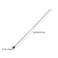 thumbnail image 2 of KAKOWELY Football Table Operation Pole Metal Operation Pole Table Soccer Machine Accessory,20.67X"X0.31"X0.31", 2 of 5