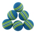 thumbnail image 2 of Shisuyan Colored Golf Balls For Women 12Set Practice Ball EVA Indoor Approach Shot Practice Rainbow 42mm, 2 of 8
