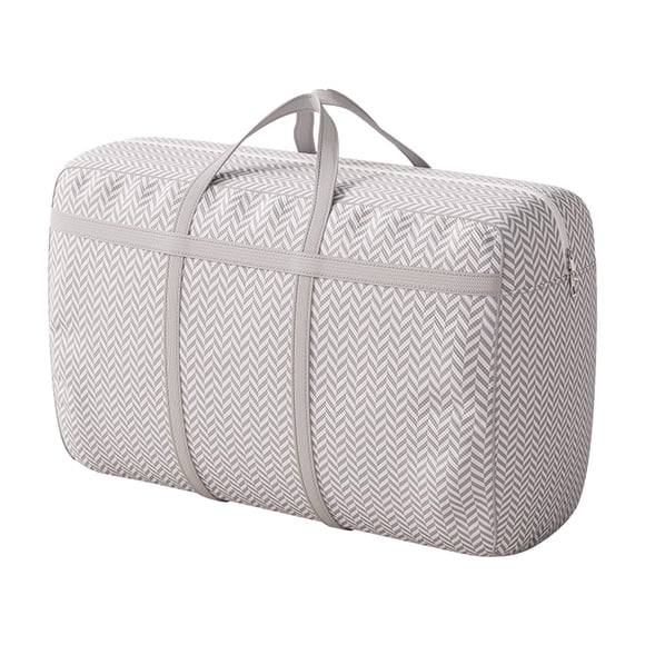 PRETXORVE Non Tissé Renforcé Rangement Couverture de Déménagement Rangement Voyage et Rangement Domestique