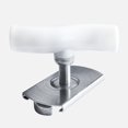 thumbnail image 3 of Décapsuleur de Couvercle de Pot d'Ouvre-bouteille Réglable en Acier Inoxydable Outil d'Ouverture Gadget de Cuisine, Blanc, 3 of 7