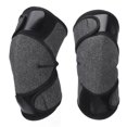 thumbnail image 2 of 1 Pair Magnet Knee Brace Self Heating Pain Relief Joint Protection Knee Heating Brace Sleeve, 2 of 14