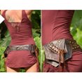 thumbnail image 4 of kurtrusly Léger et Large Application Ceinture Steampunk Fanny Pack Bronzage Durable 1Set, 4 of 6