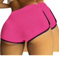 thumbnail image 1 of Kyusrd 2Pcs Shorts For Women'S Running With Pockets High Waisted Athletic Workout Gym Shorts For Women With Liner, 1 of 4