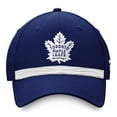 thumbnail image 2 of Casquette a Rayures Blanches LNH Toronto Maple Leafs, 2 of 4