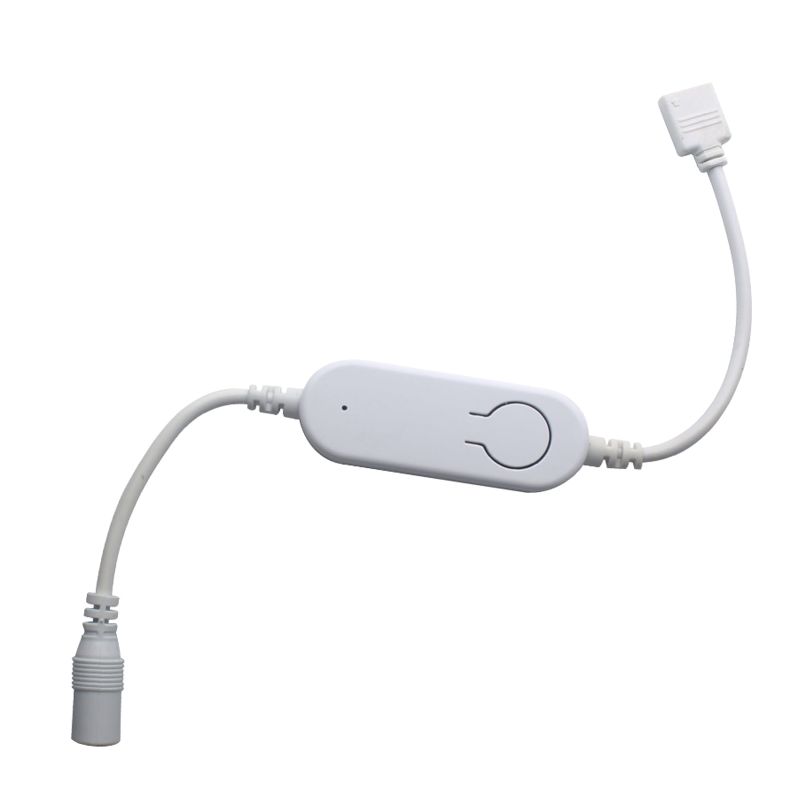 DC5V~12V WiFi RGB Controller LED Strip Light Controller Wireless Smart Strip Light Controller Voice Control