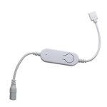 DC5V~12V WiFi RGB Controller LED Strip Light Controller Wireless Smart Strip Light Controller Voice Control