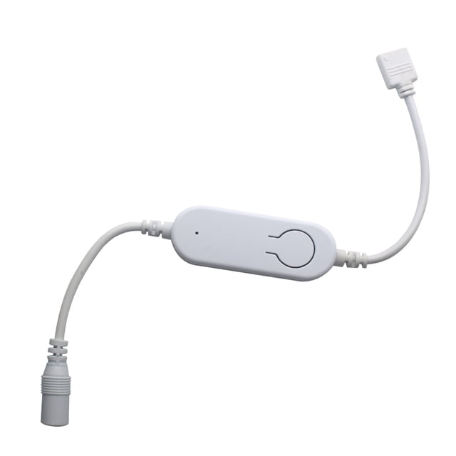 DC5V~12V WiFi RGB Controller LED Strip Light Controller Wireless Smart Strip Light Controller Voice Control
