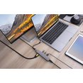 thumbnail image 4 of HyperDrive 6-in-1 USB-C Hub with 4K HDMI Output, Space Gray, 4 of 6