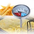 thumbnail image 2 of Household Stainless Steel Oven Barbecue Grill Thermometer Cooking Temperature Guage 100 - 550℉, 2 of 14