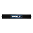 thumbnail image 1 of NHL - Winnipeg Jets Drink Mat 3.25"x24", 1 of 5