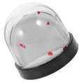 thumbnail image 3 of Picture Display Snow Globe Sublimation Snow Globe Photo Snow Globe DIY Snow Globe, 3 of 8