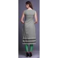 thumbnail image 4 of Bimba Kurti Droite Imprimée pour Femmes Sans Manches Tenue d'Été Kurta Tunique Petit, 4 of 5