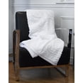 thumbnail image 2 of FAUX FUR THROW 50" X 70", 2 of 5