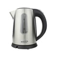 thumbnail image 1 of Brentwood Stainless Steel Cordless Electric Kettle, 1 of 5