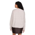 thumbnail image 3 of George Women's Rollneck Sweater, 3 of 6