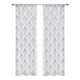 thumbnail image 4 of Mainstays Tille 84" Printed Rod Pocket Window Curtains Panel, 4 of 5