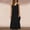 🔥 Black, variant on Sentmoon Womens Linen Dress Summer Solid Color Sleeveless Crew Neck Wedding Guest Dress Cocktail Regular Fit Spaghetti Strap for Daily and Commute Red L