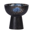 thumbnail image 1 of Ceramic Ice Cream Bowl Japanese Style Dessert Cup High Base Trifle Dish, 1 of 9