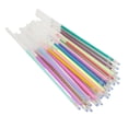 thumbnail image 1 of TIELUTT Gel Pen Set Glitter Gel Pens for Adult Kids Coloring Drawing Pens Coloring Pens for Coloring Books Replace Stationery 100pcs Small Pens Wooden Pencils No2 Huge Pens for Writing Gel Pen Conduct, 1 of 3