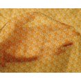 thumbnail image 4 of oneOone Silk Tabby Fabric Leaves Block Print Fabric By Yard 42 Inch Wide, 4 of 4