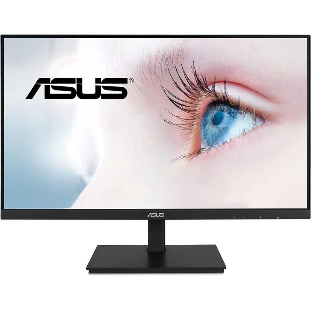 ASUS Moniteur FHD 1080P 23.8” avec Support Ergonomique et Hub USB - VA24DQSB