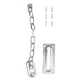 thumbnail image 2 of LQXZWJY 1 Pack Door Chain Lock , Security Door Chain for Inside Door, Premium Thickened Chain Door Lock with 6 Screws, 2 of 5