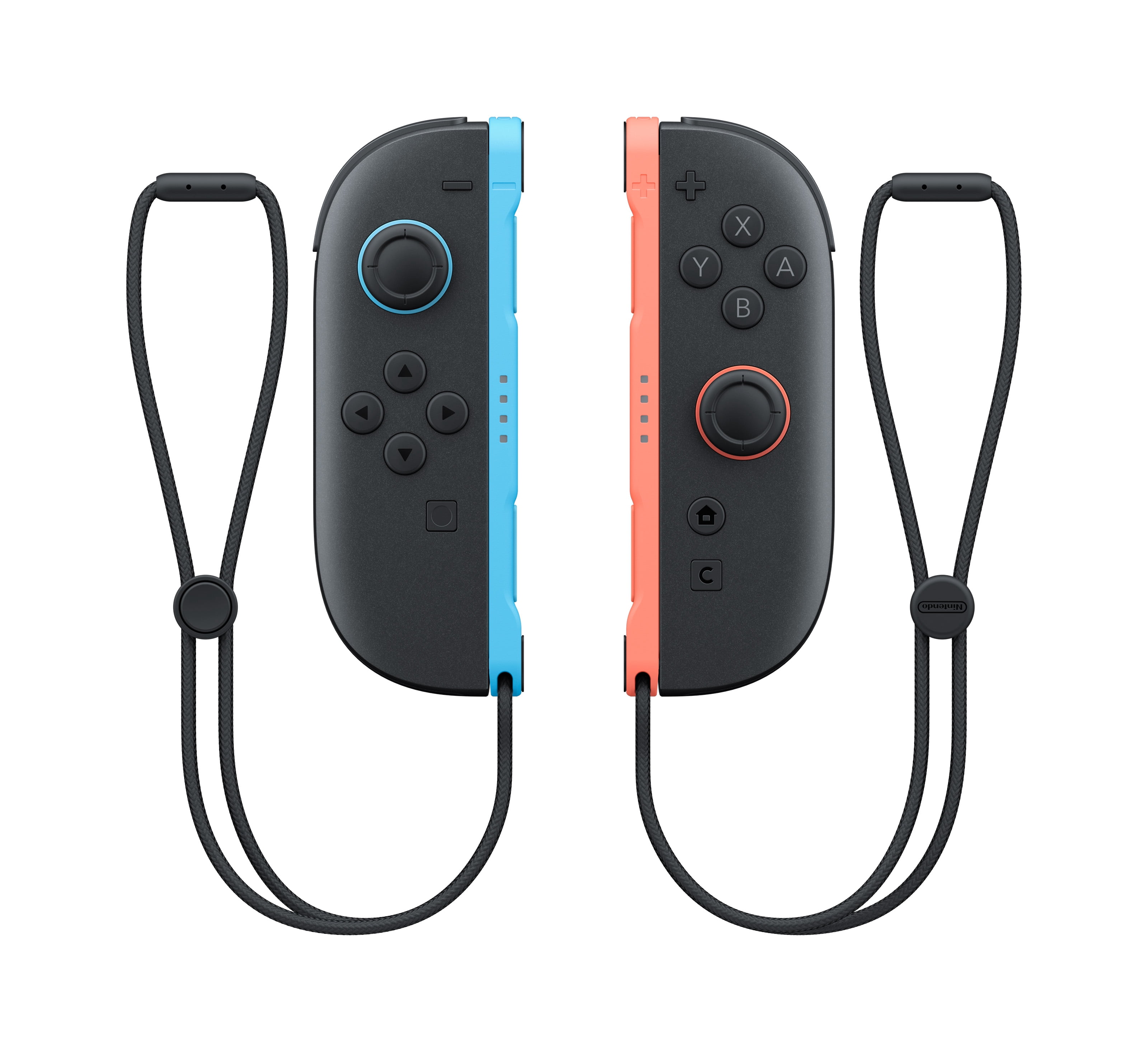 Joy-Con™ 2 (L)/(R) Light Blue/Light Red - Walmart.ca