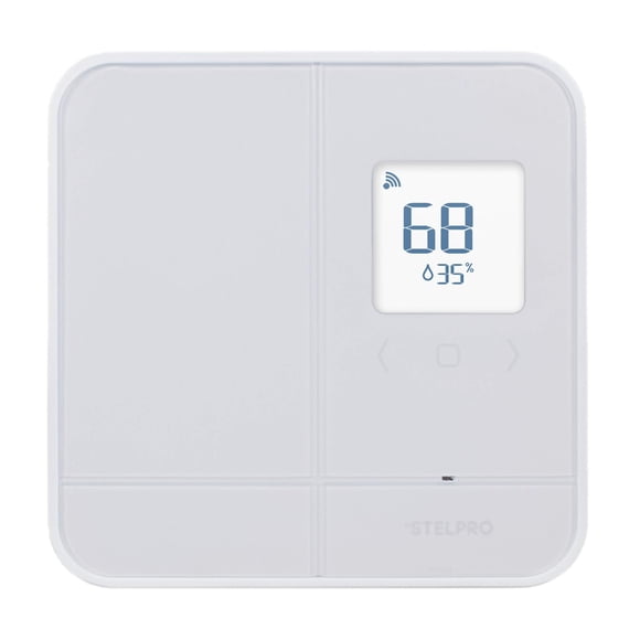 Stelpro ASMT402 Thermostat Domestique Intelligent pour Ajouter la Connectivité Maestro aux Plinthes Électriques à Tension de Ligne Existante, Convecteurs et Ventilateurs Chauffants