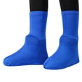 thumbnail image 3 of Couvre-chaussures d'Aventure en Plein Air Style Adulte pour Randonnée, Vélo et Sports et Couvre-Chaussures Réutilisables pour Boue, Protecteurs de Bottes pour Activités Extérieures, Cyclisme, Randonnée, 3 of 4