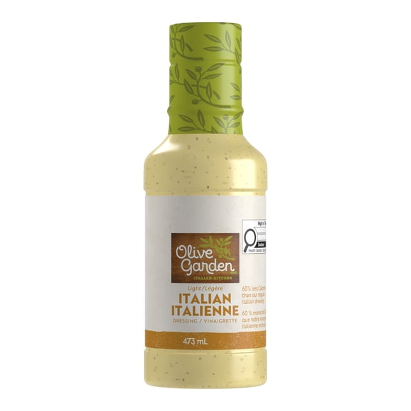 OLIVE GARDEN LEGERE ITALIENNE VINAIGRETTE