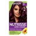 thumbnail image 1 of Garnier Nutrisse Ultra Color Permanent Hair Dye, 1 of 8