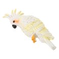 thumbnail image 1 of Decorative Simulation  Artificial Figures Miniature Animal Model Birds,Craft Bird  Cuddly Bird Toy For Home Ornaments Aquarium, 1 of 8