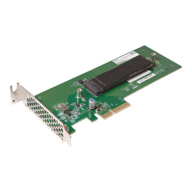 BUFFALO M.2 NVME SSD 512GB FOR TERASTATION 71210RH (PCI EXPRESS4.0 ADAPTER INCLU