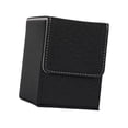 thumbnail image 3 of HILABEE Card Carrying Organiser Case Holder Organizer Sports Card Storage Boxes for Kids Black, 3 of 9