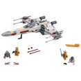 thumbnail image 3 of LEGO Star Wars Chasseur stellaire X-Wing Starfighter 75218, 3 of 6