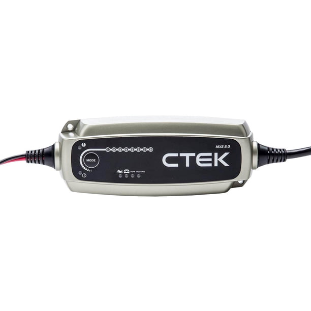 CTEK 40-206 MXS 5-12 Volt Automatic Microprocessor Battery