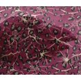 thumbnail image 4 of oneOone Viscose Chiffon Fabric Leopard Animal Skin Printed Fabric 1 Yard 42 Inch Wide, 4 of 4