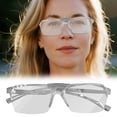 thumbnail image 2 of Hearth & Gear Flip Up Reading Glasses With Blue Light Filtering And Reading Assistance Featuring A Clip On Design For Both And Dirt Bike Clothes Riding Goggles over Glasses X Goggle Strata 2 Tear off, 2 of 7