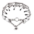 thumbnail image 4 of Dog Choke Collar Prong Dog Training Collar Dog Pinch Collar Dog Chain Collar Dog Collar Dog Prong Collar Stainless Steel Adjustable Dog Choke Collar Pinch Training Collar For Small, 4 of 8