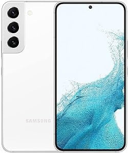 Téléphone Intelligent Déverrouillé 5G Samsung Galaxy S22 Remis à Neuf comme Neuf