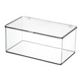 thumbnail image 4 of Rongfmy Tea Cup Storage Box Storage Dispenser Card Organizer Box Decor Organizer Bin, 4 of 9