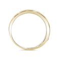 thumbnail image 3 of 1ct TW Diamond Wedding Channel Set Anniversary Ring 14K Yellow Gold Ring Band, 3 of 4