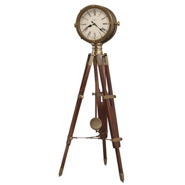 HOWARD MILLER Horloge de Plancher pour Arpenteur-géomètre 615080