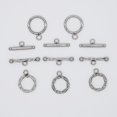 thumbnail image 4 of Maoww OT Clasp Necklace Anklet Crafting Connector Metal Ring Handicraft Jewelry Making Finding Home Professional Accessory Type 2, 4 of 9