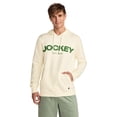 thumbnail image 1 of Jockey Men's Lightweight Cotton Blend Fleece Hoodie, 1 of 7