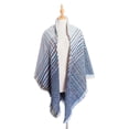 thumbnail image 3 of Jusqu'à 65 % de Rabais Mode Hiver Femmes Foulard Colorée Décontractée Foulard à Franges Châle Foulard à la Mode en Liquidation, 3 of 5