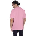 thumbnail image 3 of Inkmeso T-shirt à Col Rond pour Homme, Graphique Imprimé « J'ai Demandé à Dieu Mon Meilleur Ami, Il m'A Envoyé Mon Fils », Tee pour Père Fils Amour, 3 of 7