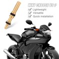thumbnail image 3 of CHOK 1 Set Motorcycle Rear Brake Master Cylinder Rebuild Kit Clutch Brake Pump Piston Plunger Repair Replacements For Atv Quad Pit Dirt Bikes, 3 of 8