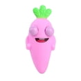 thumbnail image 3 of Carrot Stress Toy: Eye Popping For Ultimate Decompression & Perfect & Release Your Tension, 3 of 3